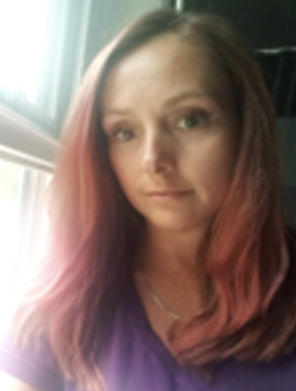 Amy Knight